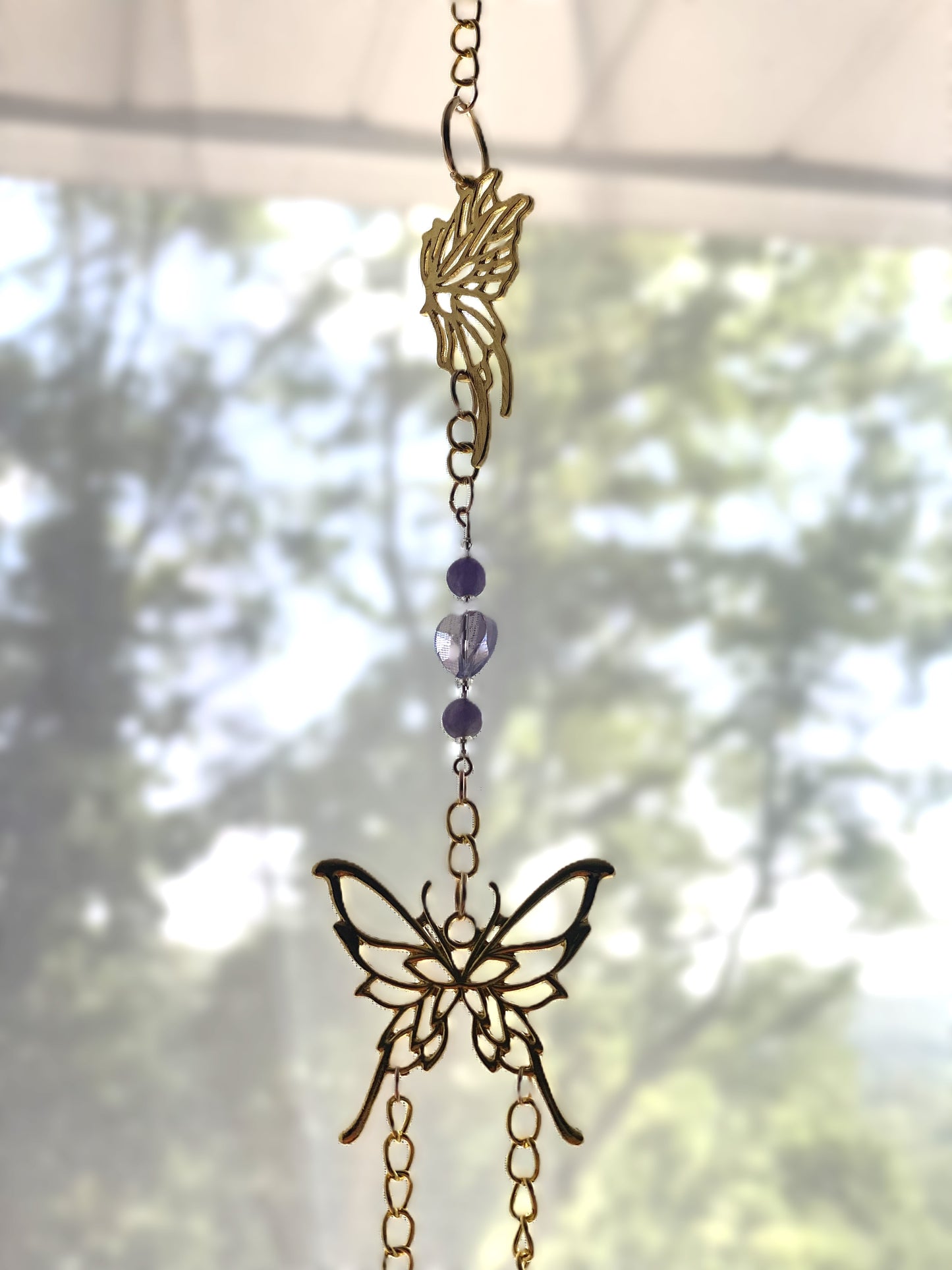 Butterfly Sun Catcher