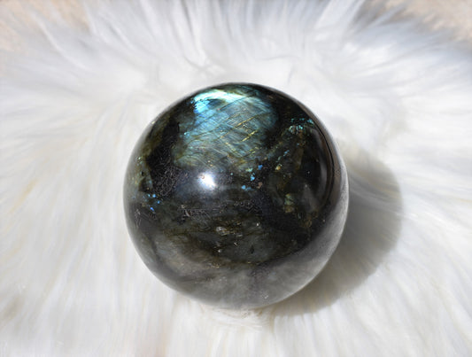 Labradorite Sphere - #2
