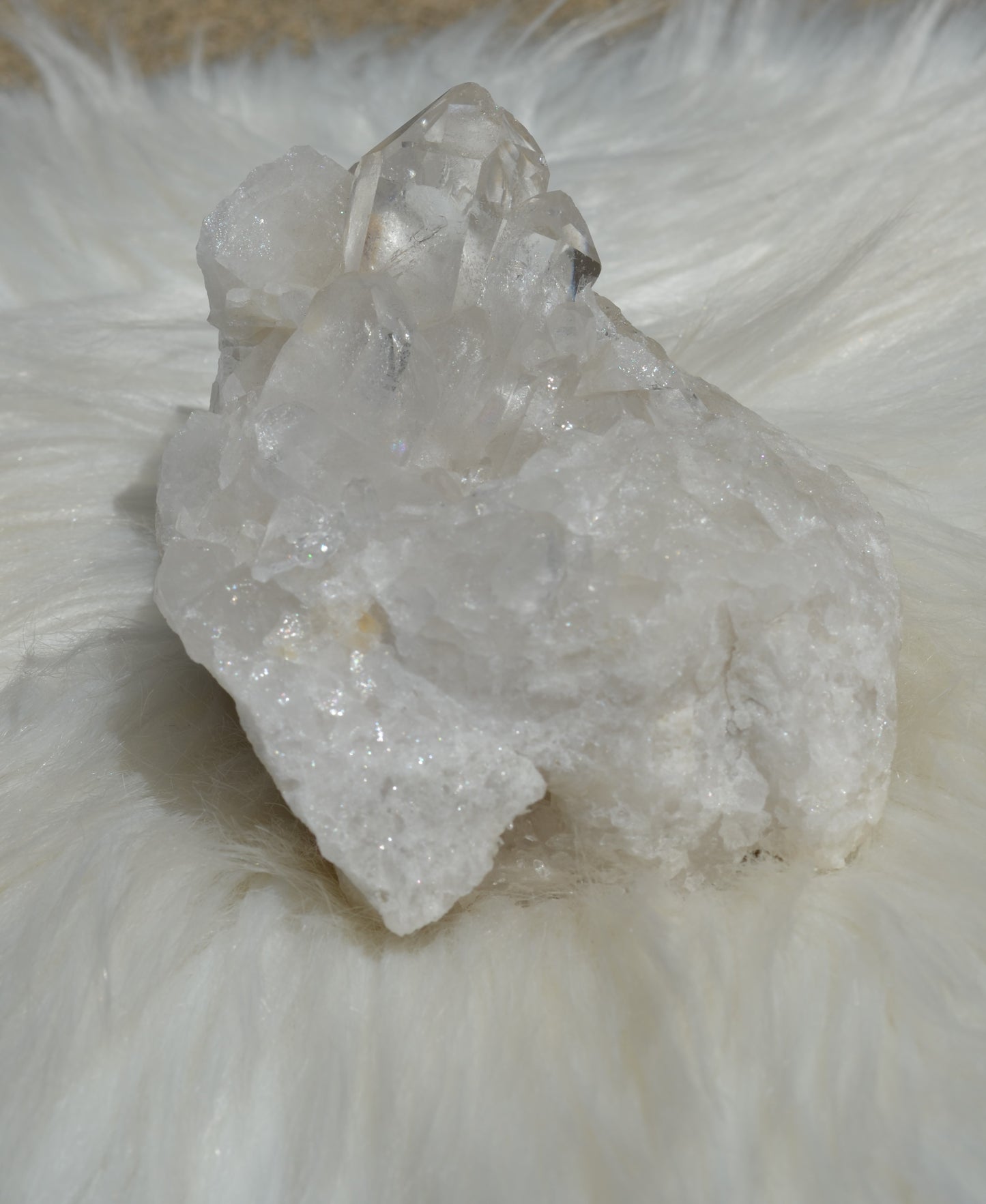 Quartz Crystal - #6
