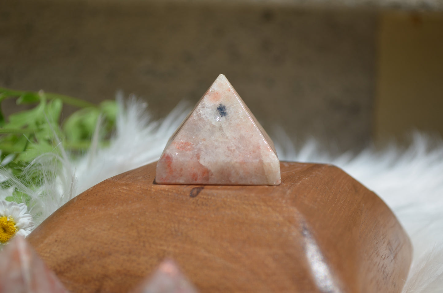 Sunstone Pyramid (one per order)