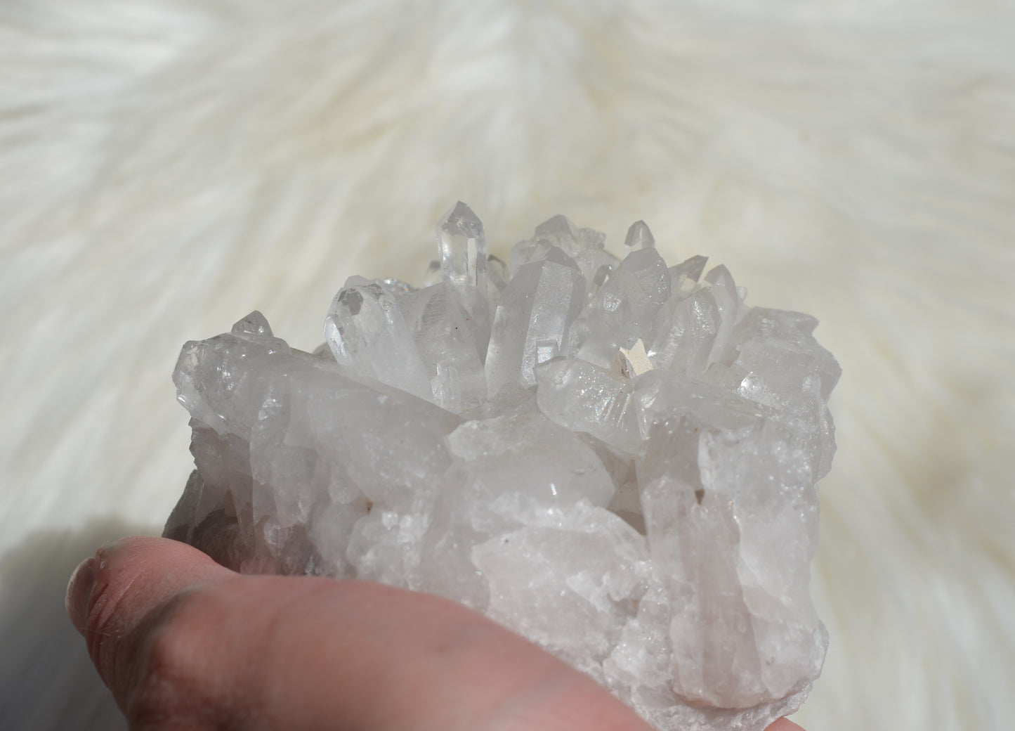 Quartz Crystal - #5