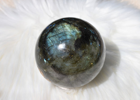 Labradorite Sphere - #1