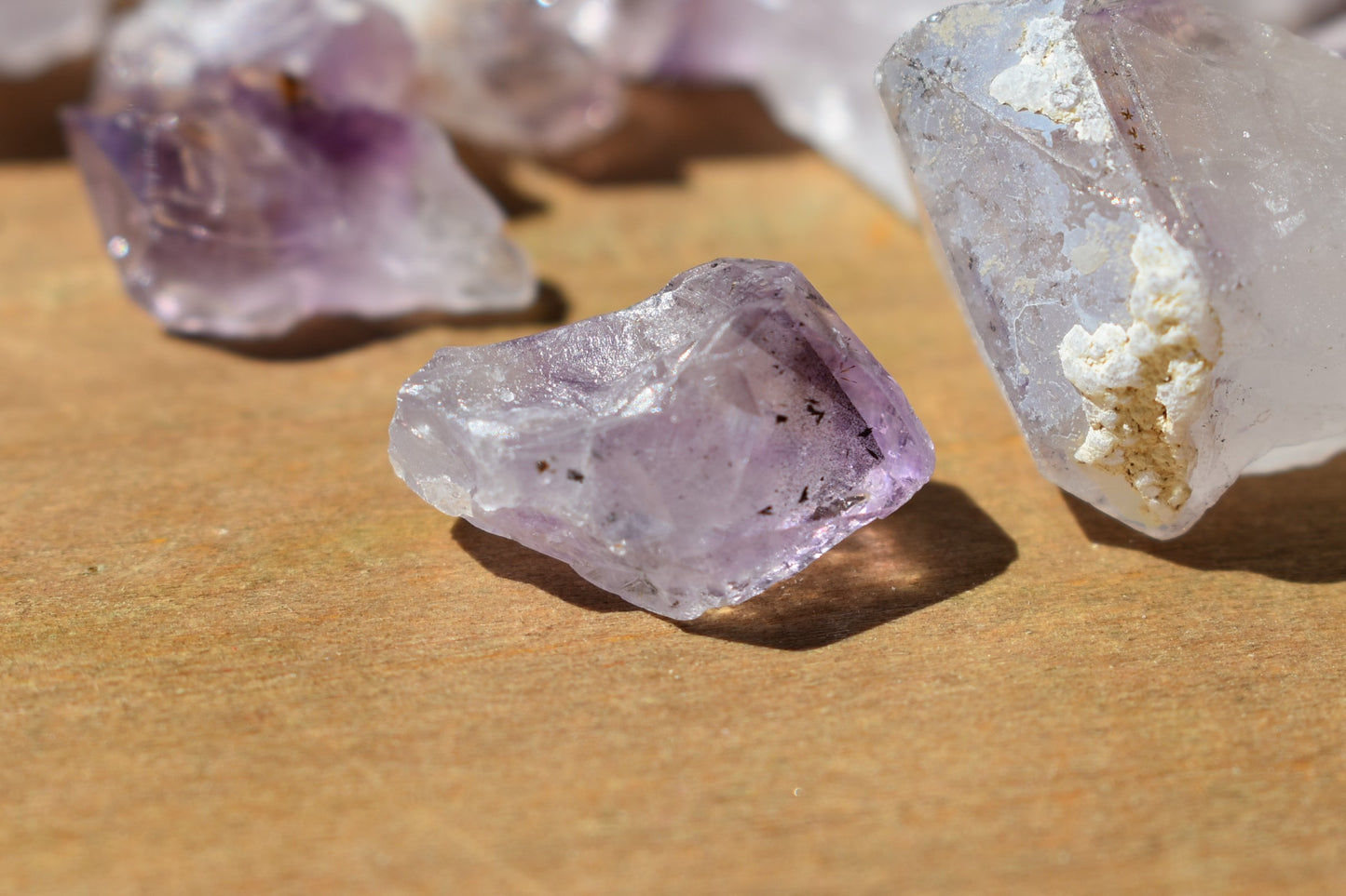 Amethyst Small Points (3 per order)