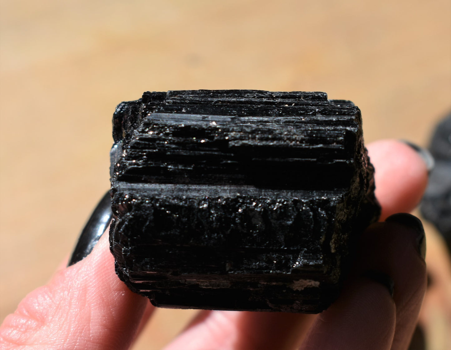 Black Tourmaline (one per order)