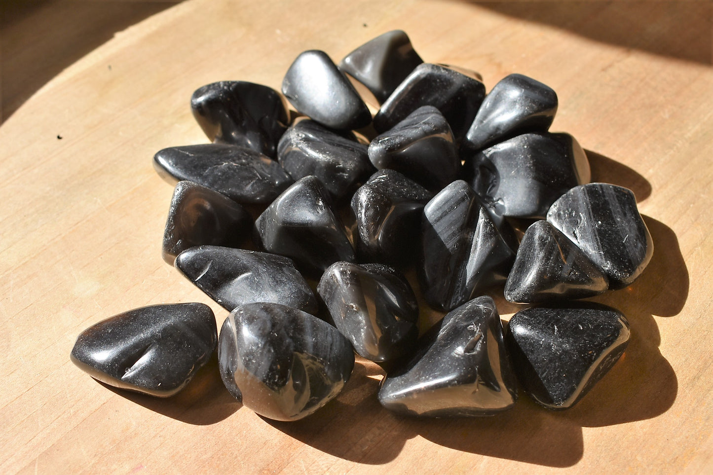 Obsidian - Tumbled Stones (one per order)
