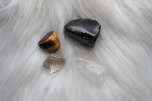 Crystal Bundle for Protection