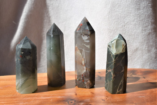 Bloodstone Tower - Small (one per order)