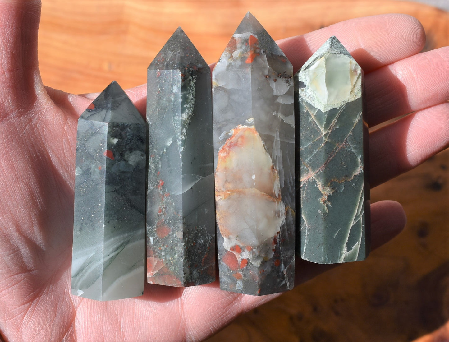 Bloodstone Tower - Small (one per order)