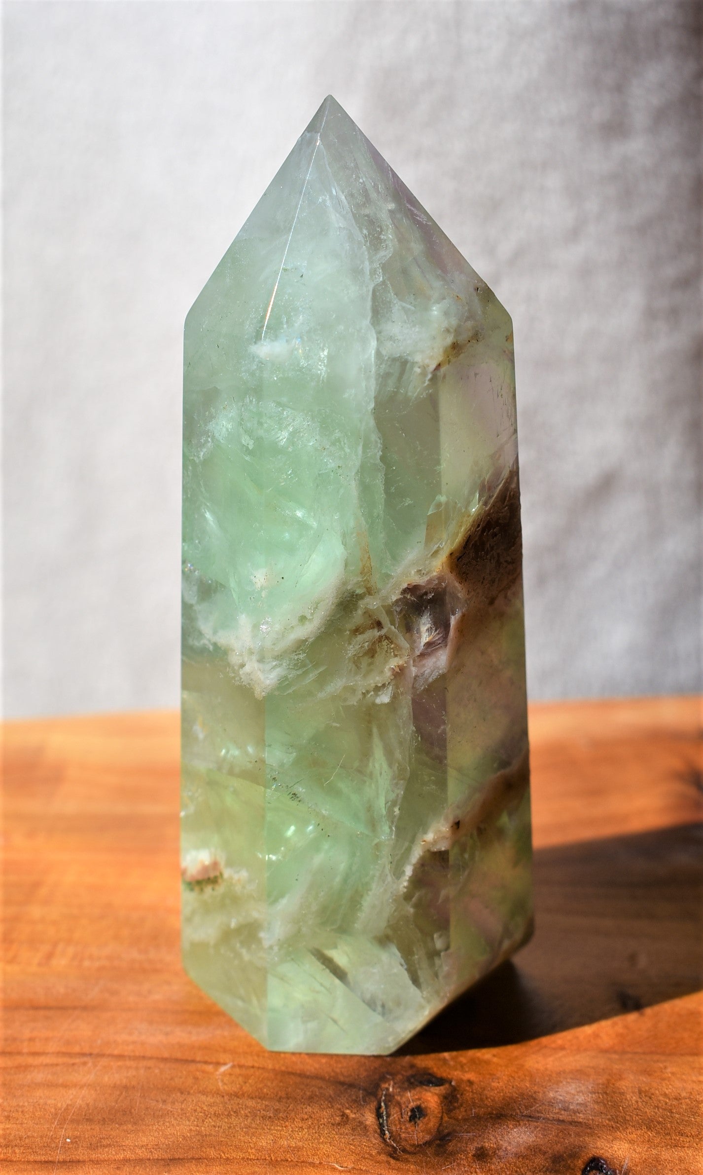 Fluorite Tower - #40