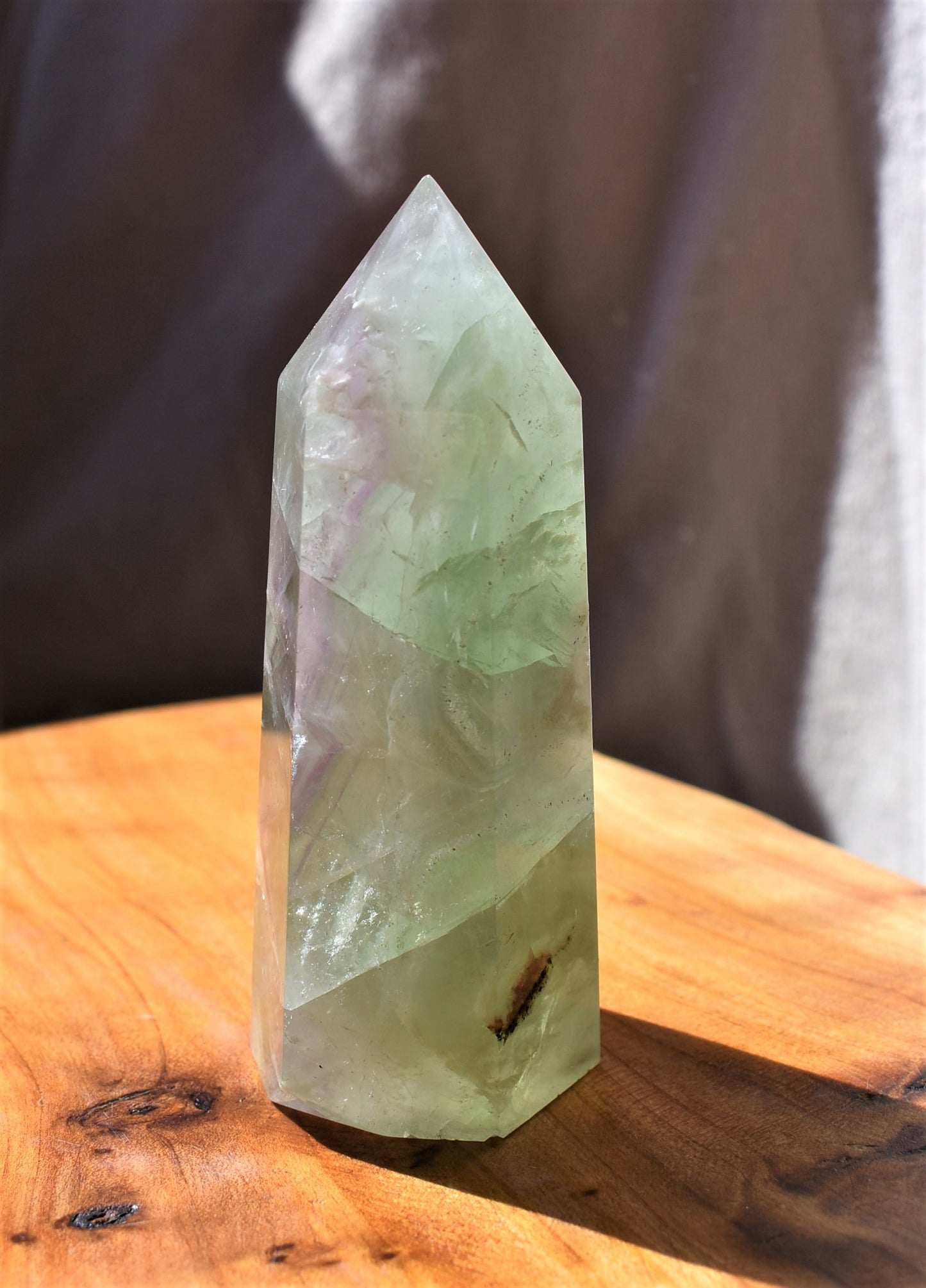 Fluorite Tower - #40