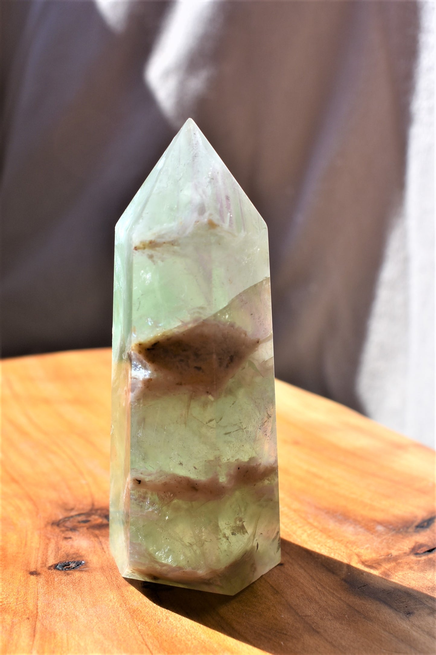 Fluorite Tower - #40