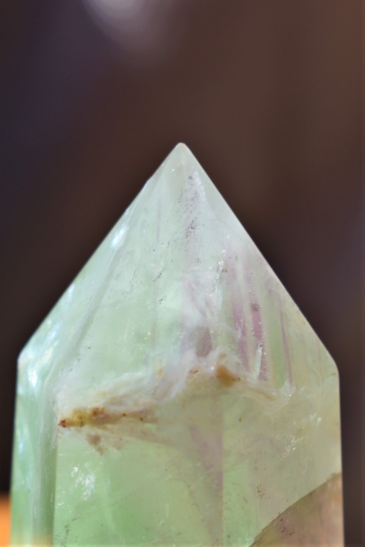 Fluorite Tower - #40