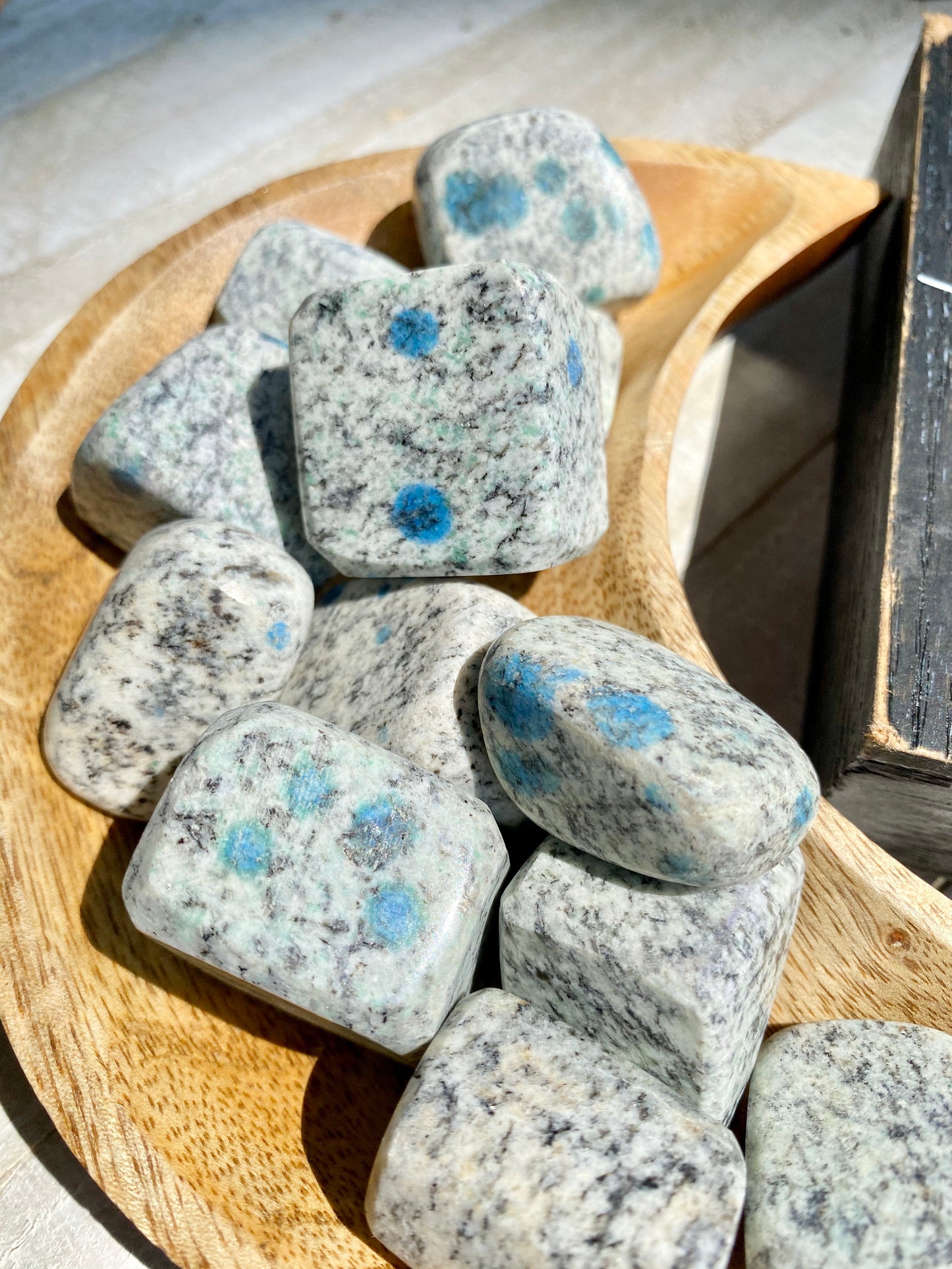 K2 Polished Stones