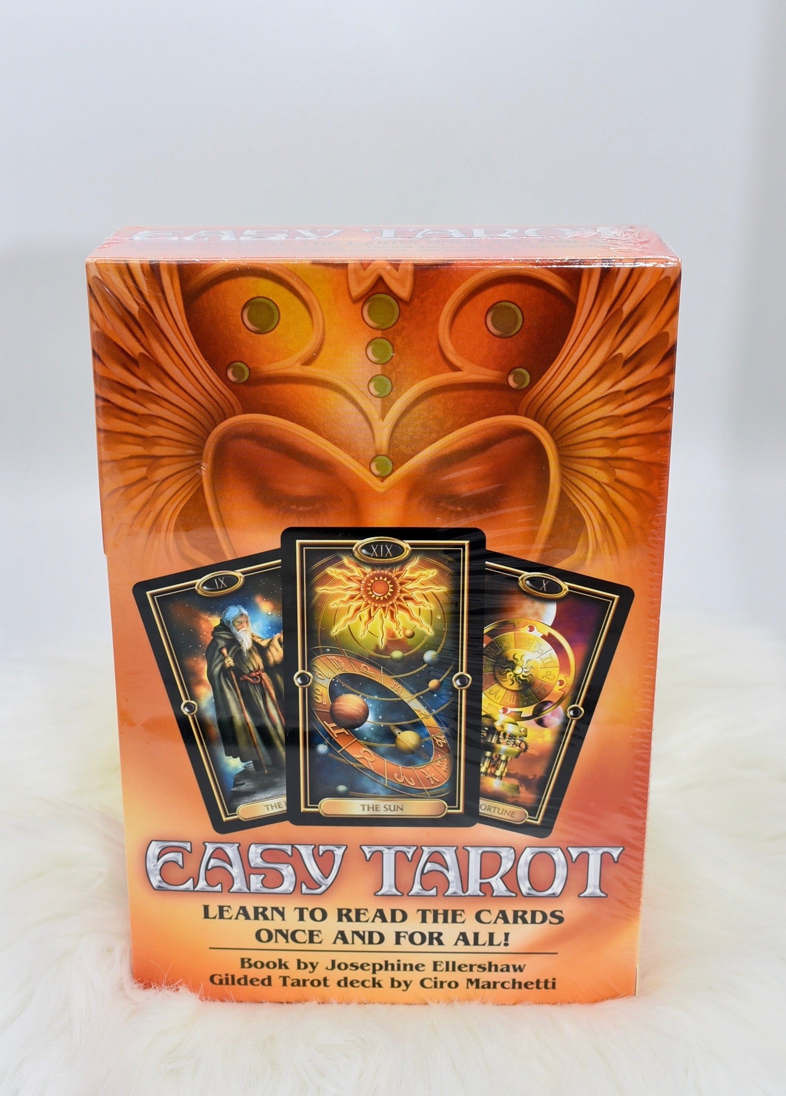 Easy Tarot – As Above So Below LLC