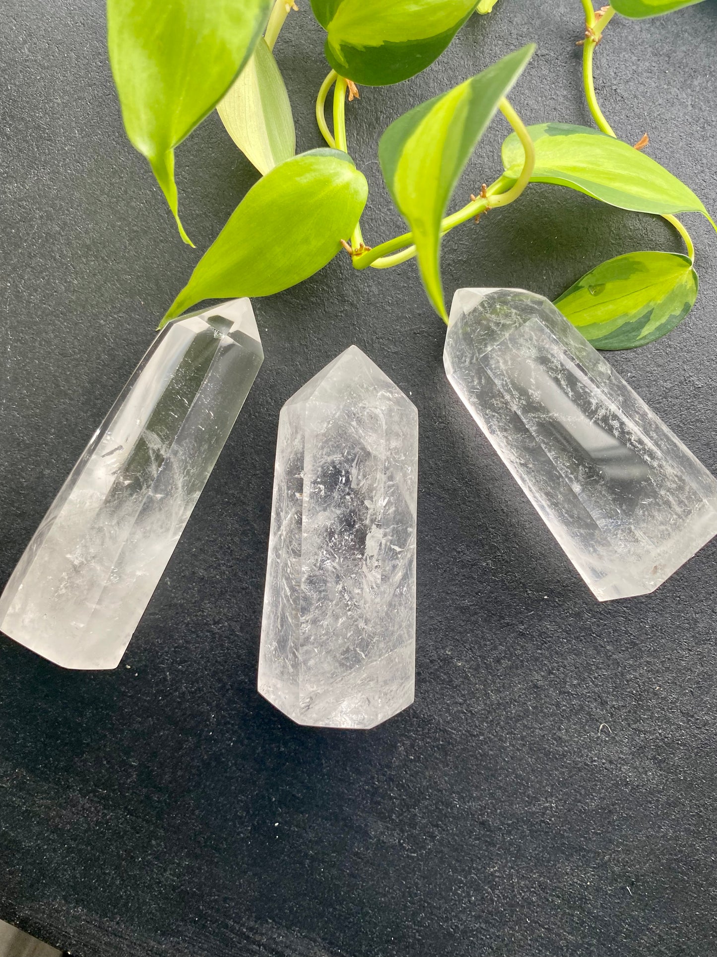 Quartz Crystal Tower (one tower per order)