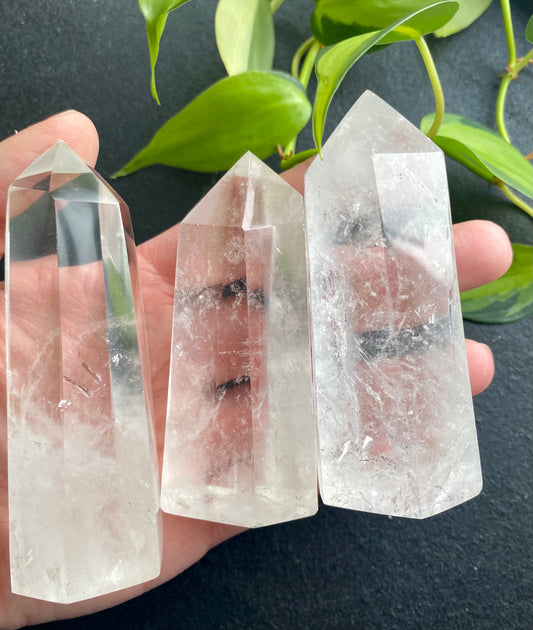 Quartz Crystal Tower (one tower per order)