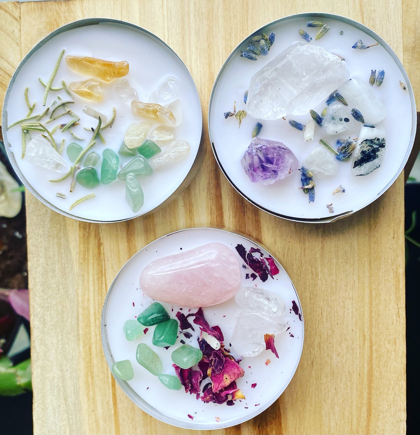 Manifestation Candles Bundle